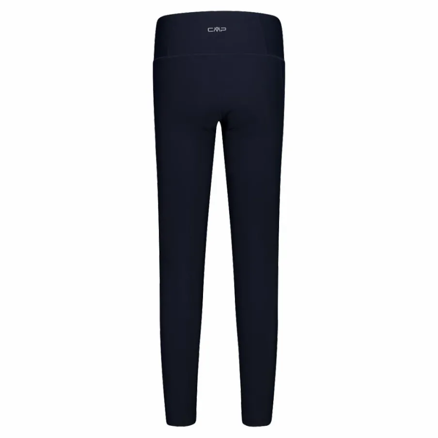 Donna CMP Pantaloni Running E Ciclismo^Leggings da donna 4-way stretch