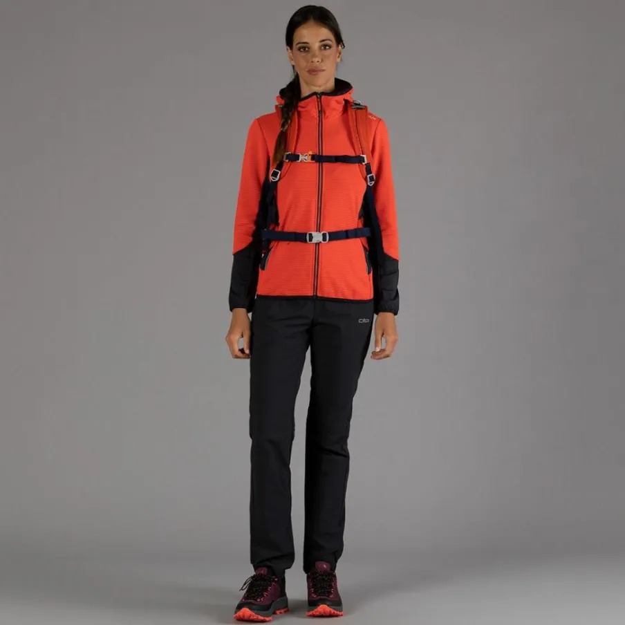 Donna CMP Pantaloni Trekking^Leggings Unlimitech da donna
