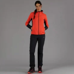 Donna CMP Pantaloni Trekking^Leggings Unlimitech da donna