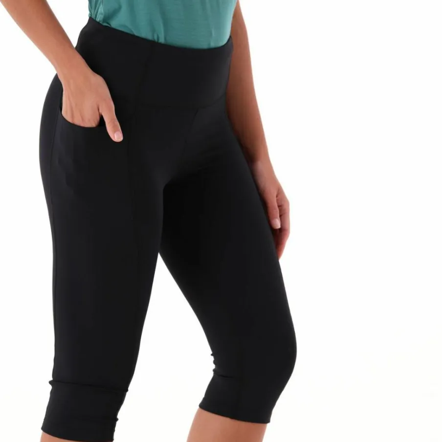 Donna CMP Pantaloni Running E Ciclismo|Pantaloni Trekking^Leggins 3/4 da Donna