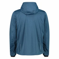 Uomo CMP Giacche Trekking|Giacche Softshell^Light Softshell mèlange da uomo