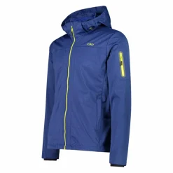 Uomo CMP Giacche Trekking|Giacche Softshell^Light Softshell mèlange da uomo