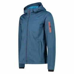 Uomo CMP Giacche Trekking|Giacche Softshell^Light Softshell mèlange da uomo