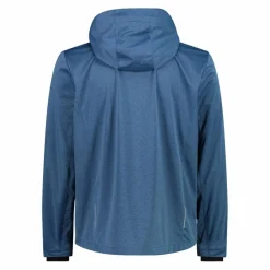 Uomo CMP Giacche Trekking|Giacche Softshell^Light Softshell mèlange da uomo