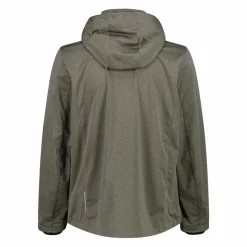 Uomo CMP Giacche Trekking|Giacche Softshell^Light Softshell mèlange da uomo