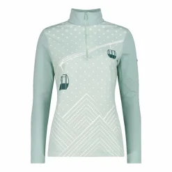 Donna CMP Pile^Lupetto Softech da donna