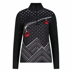 Donna CMP Pile^Lupetto Softech da donna