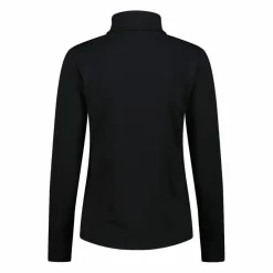 Donna CMP Pile^Lupetto Softech da donna stampato