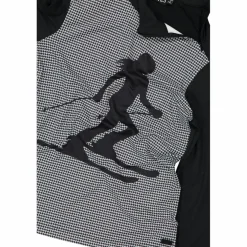 Donna CMP Pile^Lupetto Softech da donna stampato