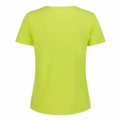 Donna CMP Polo E T-Shirt^Maglia a maniche corte girocollo da donna con logo