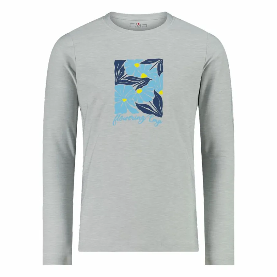 CMP T-Shirt^Maglia a maniche lunghe da bambina