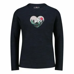 CMP T-Shirt^Maglia a maniche lunghe da bambina
