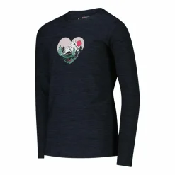CMP T-Shirt^Maglia a maniche lunghe da bambina