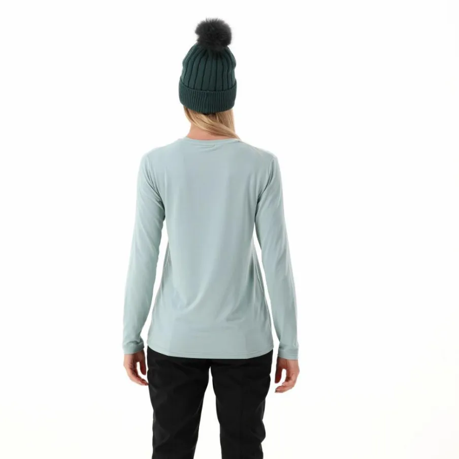 Donna CMP Polo E T-Shirt^Maglia a maniche lunghe da donna