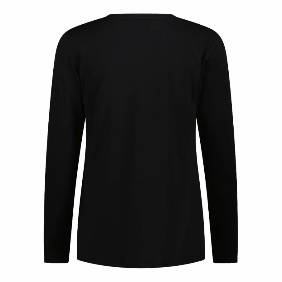 Donna CMP Polo E T-Shirt^Maglia a maniche lunghe da donna