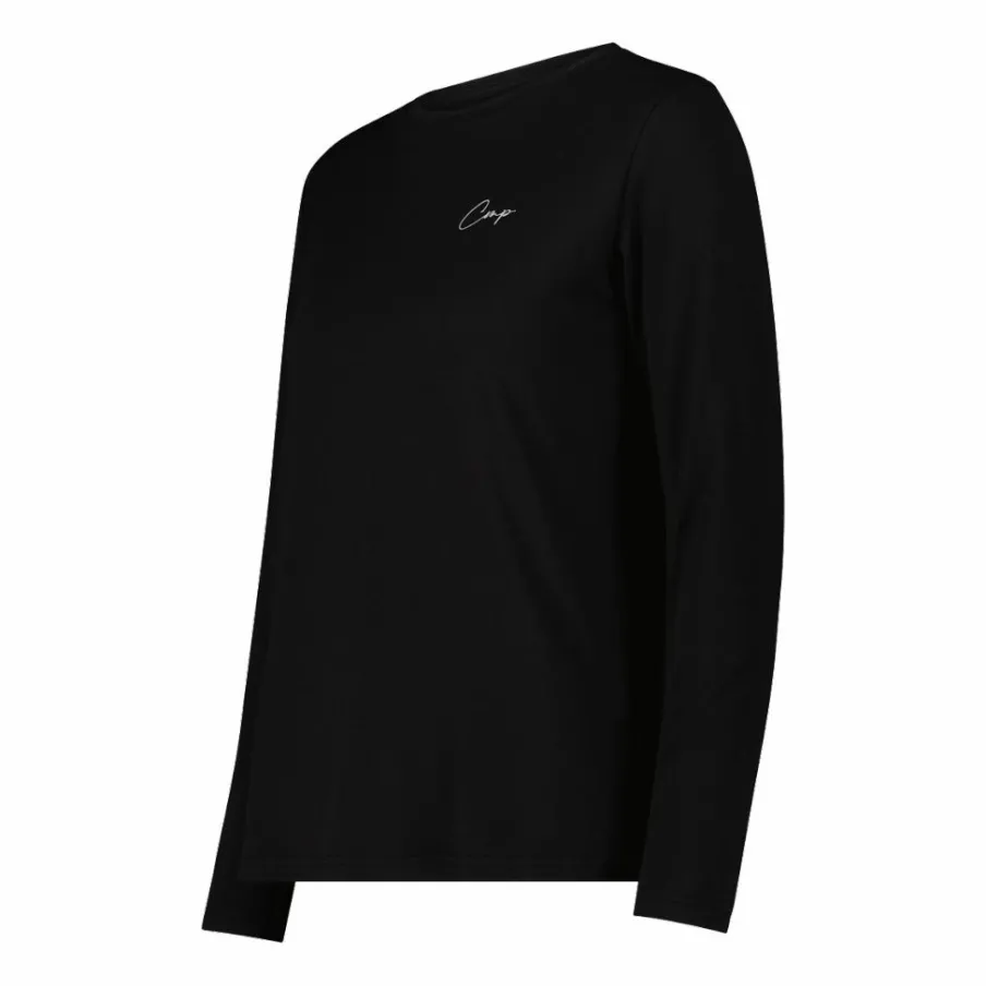 Donna CMP Polo E T-Shirt^Maglia a maniche lunghe da donna