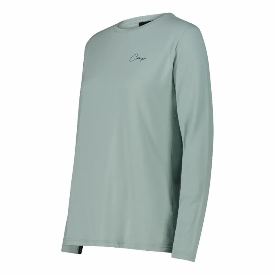 Donna CMP Polo E T-Shirt^Maglia a maniche lunghe da donna