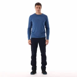 Uomo CMP Polo E T-Shirt^Maglia a maniche lunghe da uomo