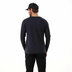 Uomo CMP Polo E T-Shirt^Maglia a maniche lunghe da uomo