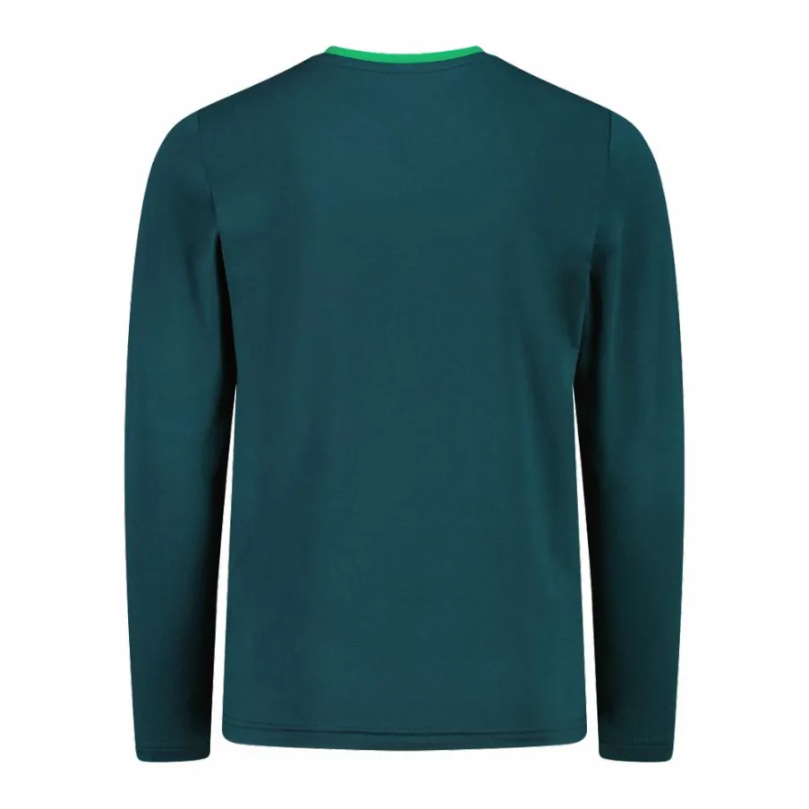Bambino CMP T-Shirt^Maglia a maniche lunghe da bambino