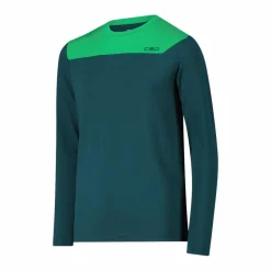 Bambino CMP T-Shirt^Maglia a maniche lunghe da bambino