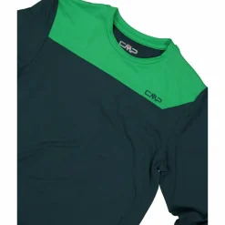 Bambino CMP T-Shirt^Maglia a maniche lunghe da bambino