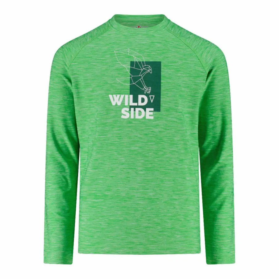 Bambino CMP T-Shirt^Maglia a maniche lunghe da bambino