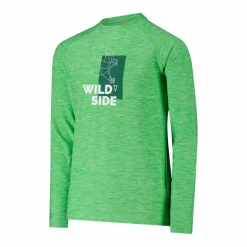 Bambino CMP T-Shirt^Maglia a maniche lunghe da bambino