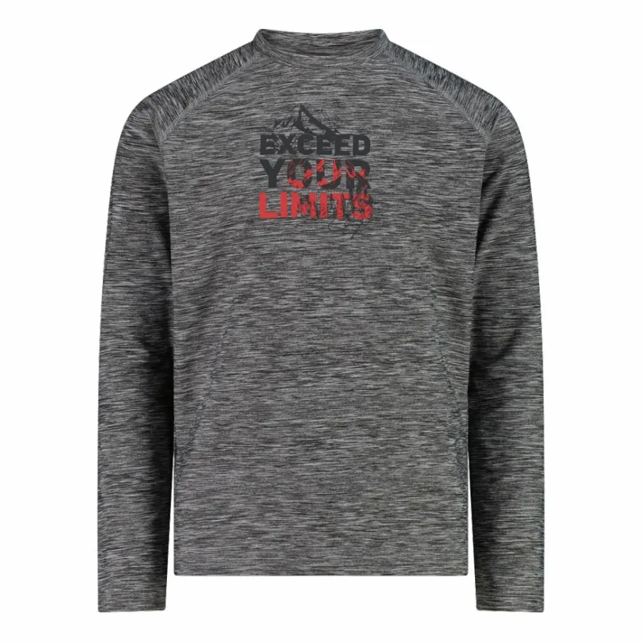 Bambino CMP T-Shirt^Maglia a maniche lunghe da bambino