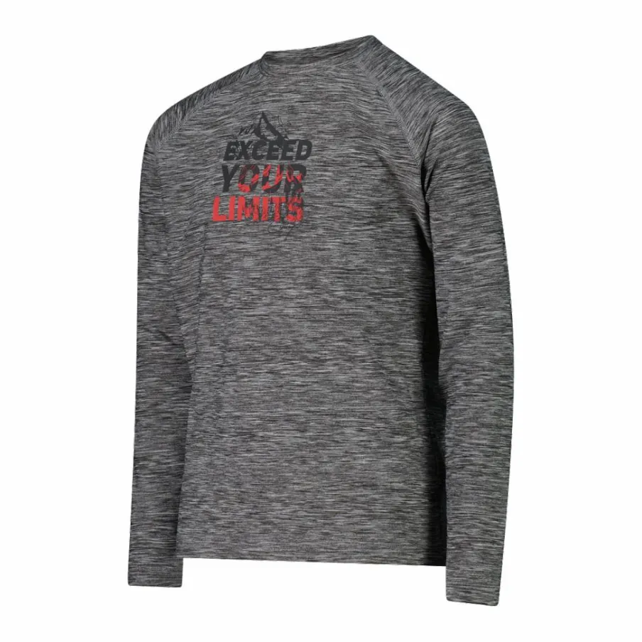 Bambino CMP T-Shirt^Maglia a maniche lunghe da bambino