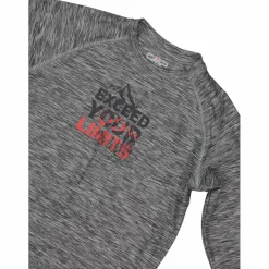 Bambino CMP T-Shirt^Maglia a maniche lunghe da bambino