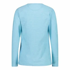 Donna CMP Polo E T-Shirt^Maglia a maniche lunghe da donna