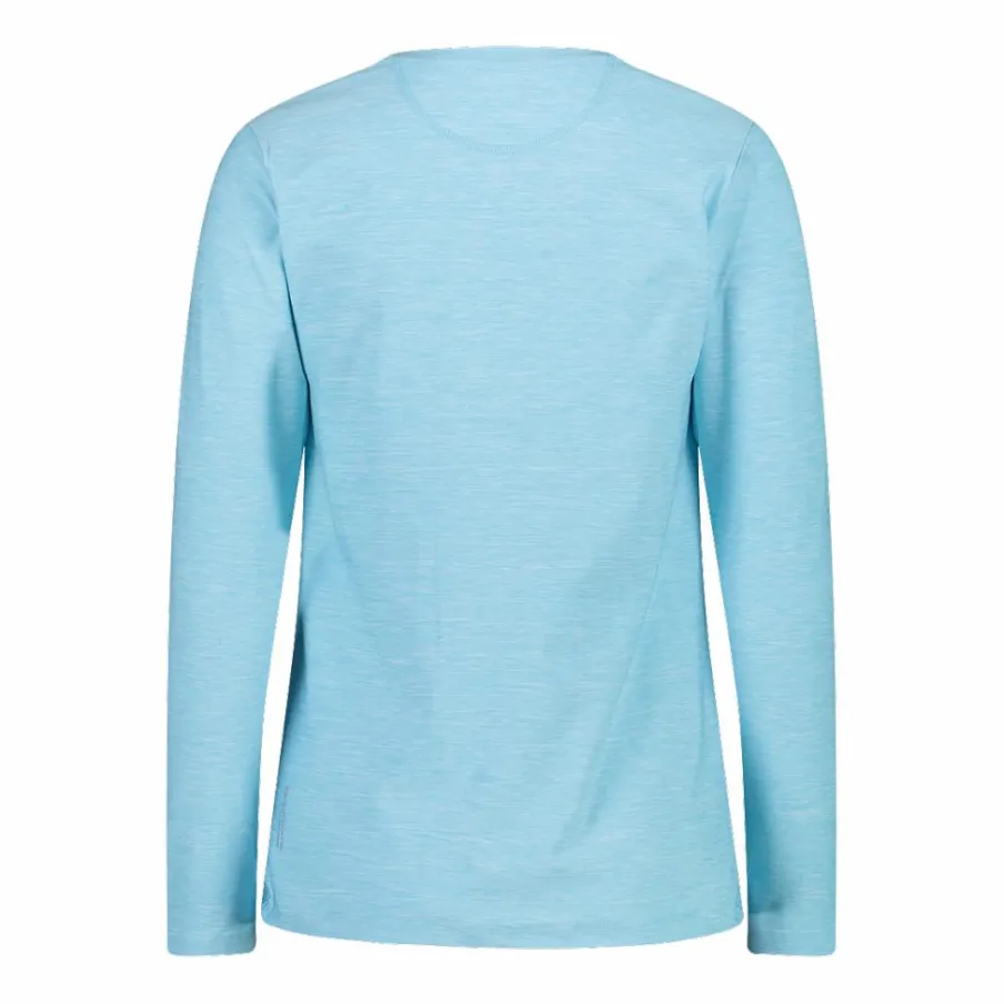 Donna CMP Polo E T-Shirt^Maglia a maniche lunghe da donna