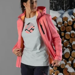 Donna CMP Polo E T-Shirt^Maglia a maniche lunghe da donna