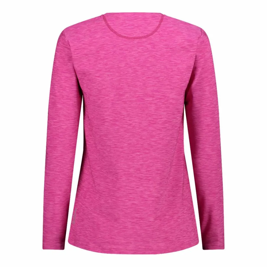 Donna CMP Polo E T-Shirt^Maglia a maniche lunghe da donna