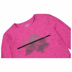 Donna CMP Polo E T-Shirt^Maglia a maniche lunghe da donna