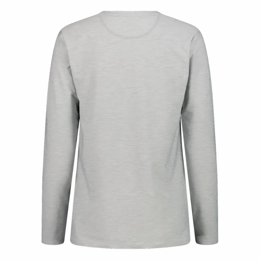 Donna CMP Polo E T-Shirt^Maglia a maniche lunghe da donna