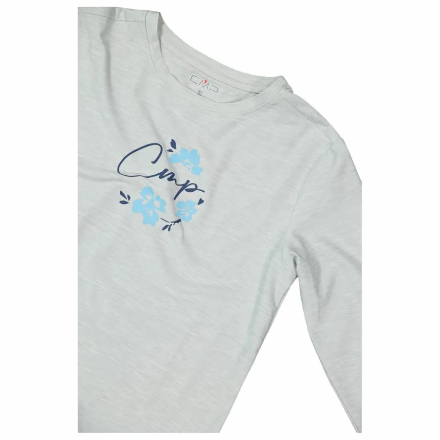 Donna CMP Polo E T-Shirt^Maglia a maniche lunghe da donna