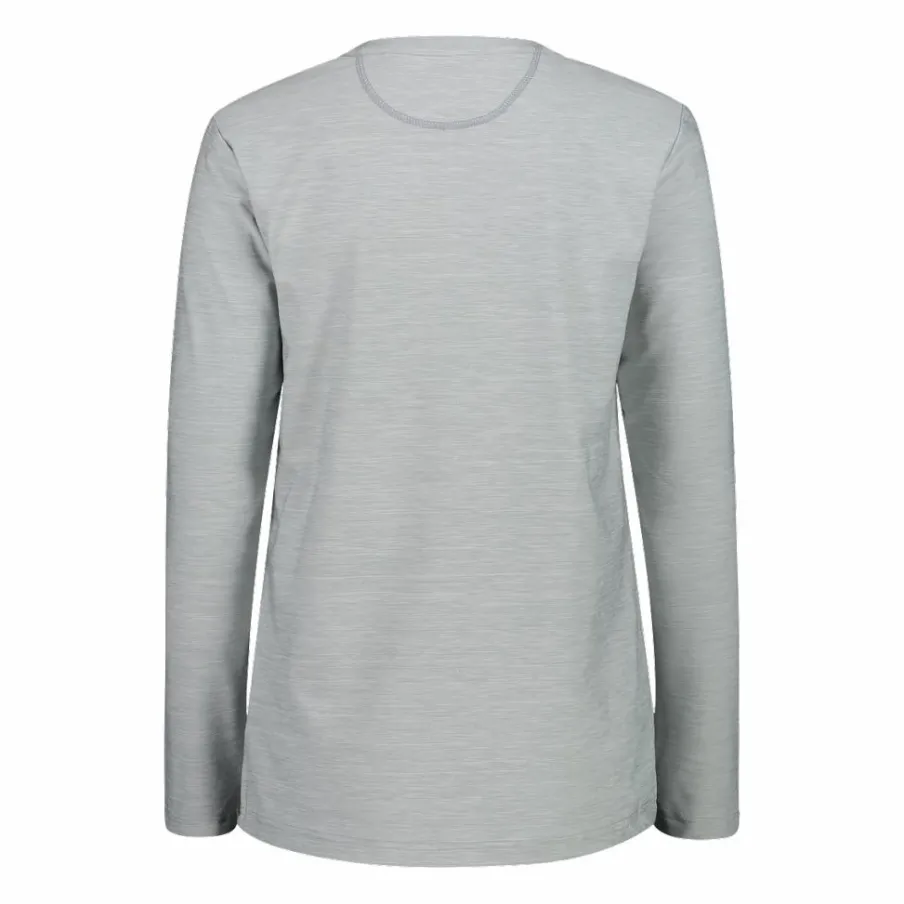 Donna CMP Polo E T-Shirt^Maglia a maniche lunghe da donna