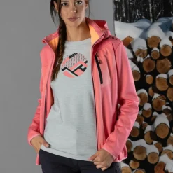 Donna CMP Polo E T-Shirt^Maglia a maniche lunghe da donna