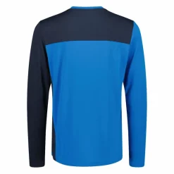 Uomo CMP Polo E T-Shirt^Maglia a maniche lunghe da uomo Unlimitech