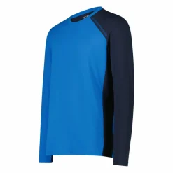 Uomo CMP Polo E T-Shirt^Maglia a maniche lunghe da uomo Unlimitech