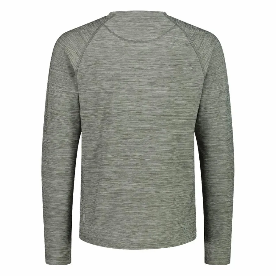 Uomo CMP Polo E T-Shirt^Maglia a maniche lunghe da uomo