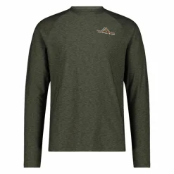 Uomo CMP Polo E T-Shirt^Maglia a maniche lunghe da uomo