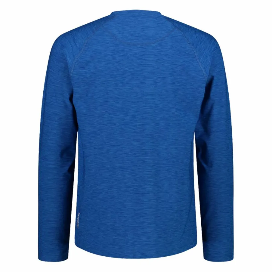 Uomo CMP Polo E T-Shirt^Maglia a maniche lunghe da uomo