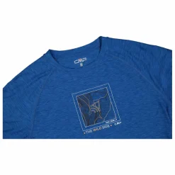 Uomo CMP Polo E T-Shirt^Maglia a maniche lunghe da uomo