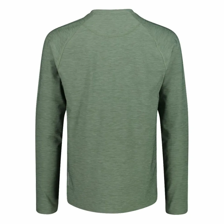 Uomo CMP Polo E T-Shirt^Maglia a maniche lunghe da uomo