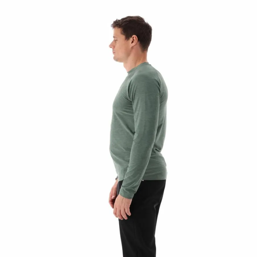 Uomo CMP Polo E T-Shirt^Maglia a maniche lunghe da uomo