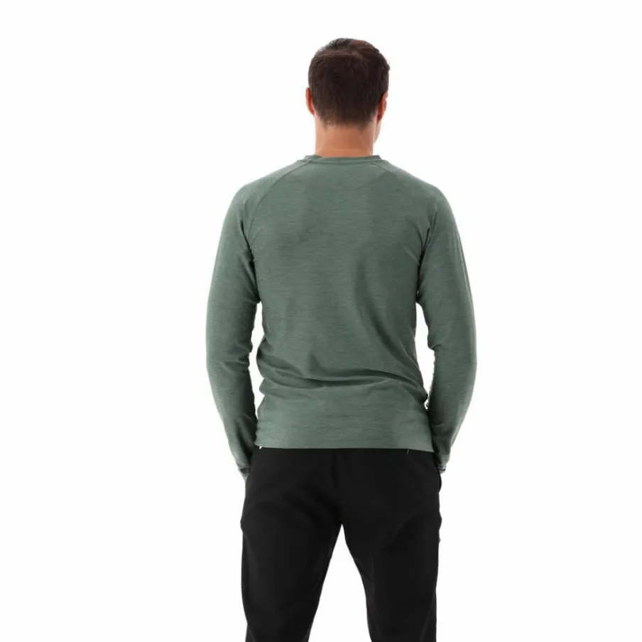 Uomo CMP Polo E T-Shirt^Maglia a maniche lunghe da uomo