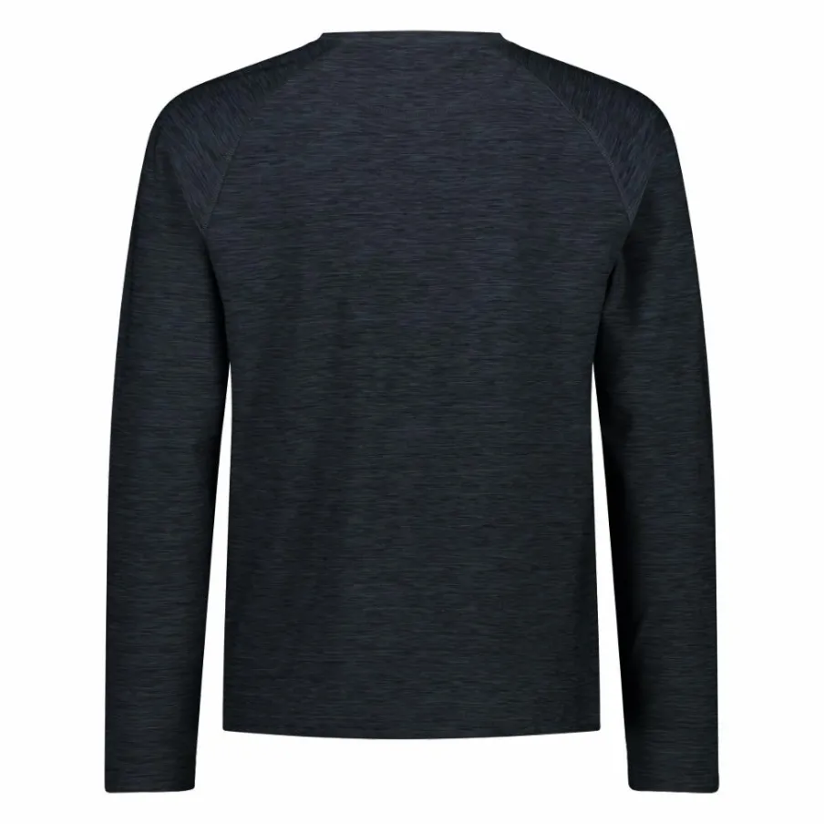 Uomo CMP Polo E T-Shirt^Maglia a maniche lunghe da uomo